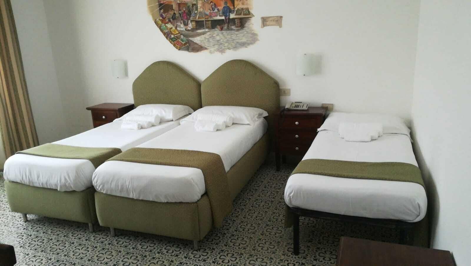 Hotel Elite Palermo Centro Exterior foto