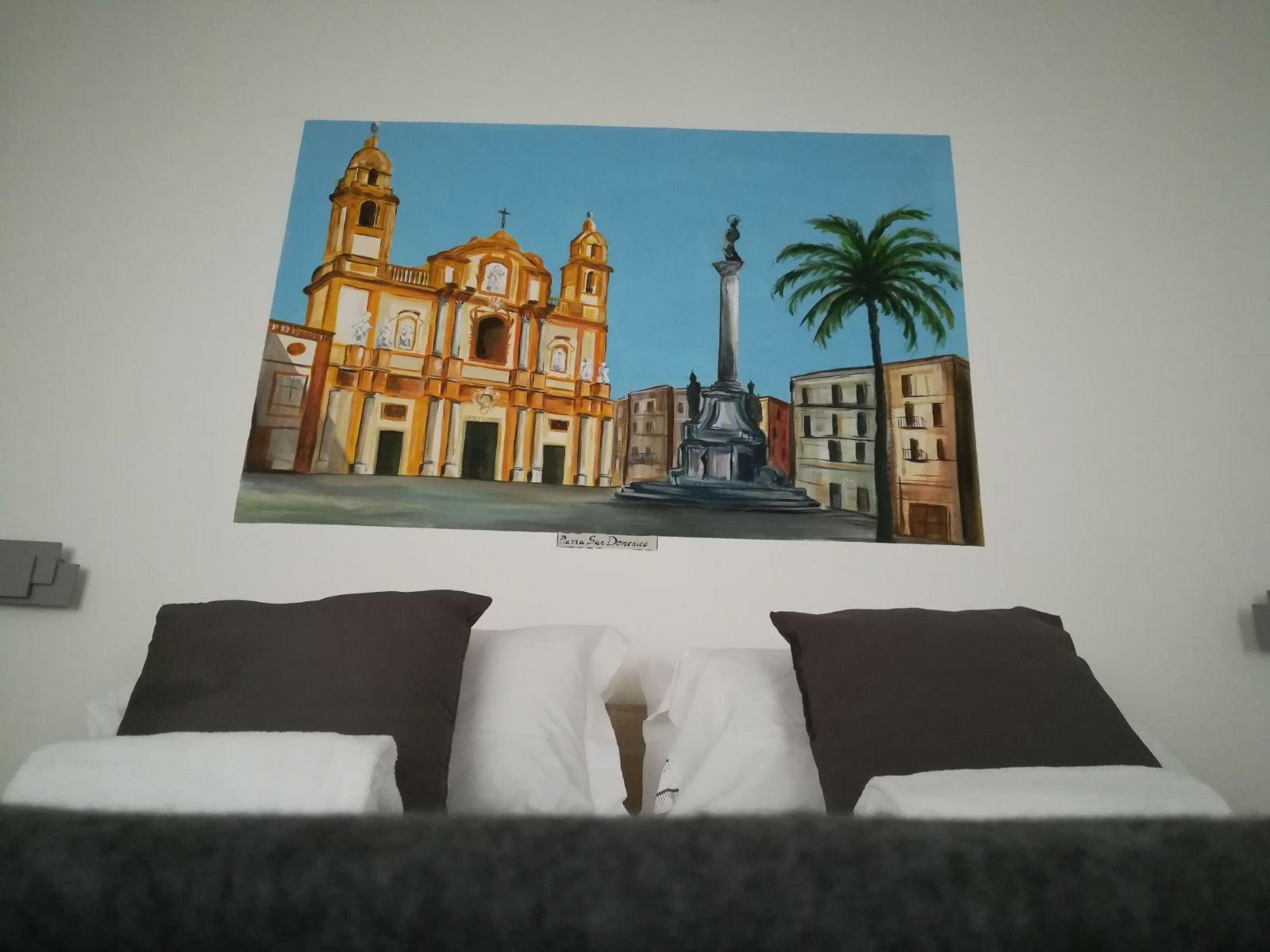 Hotel Elite Palermo Centro Exterior foto