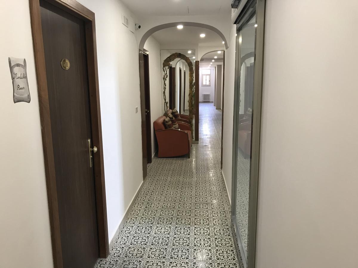 Hotel Elite Palermo Centro Exterior foto